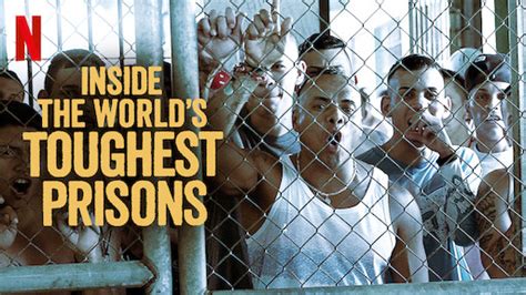 Inside The Worlds Toughest Prisons Recensione Serieshub Ita