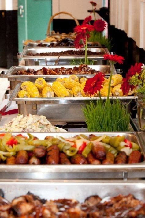 Trendy Wedding Reception Buffet Table Simple Ideas Diy Wedding Food