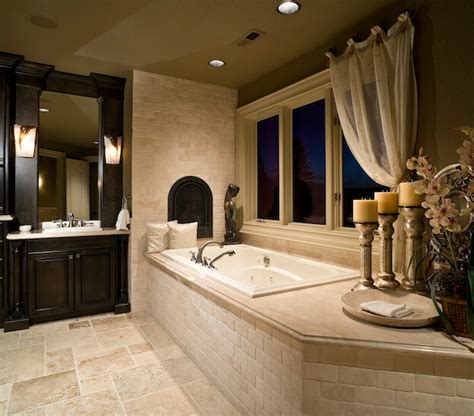 I think this works best when. 8 Large Bathroom Designs To Copy | Bathroom Design