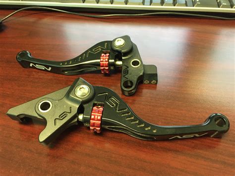 Asv Levers For Tl1000r Cr45e And Br20f 120