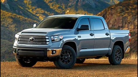 2021 Toyota Tundra Edition Redesign Price Trail Trd Pro