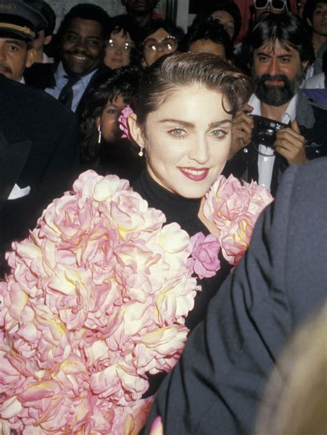 Madonnas Beauty Evolution Tracing 28 Of Her Most Iconic