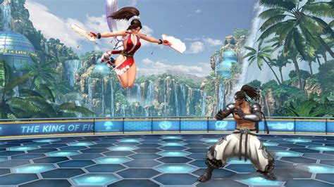 King Of Fighters Xiv Screenshot Galerie