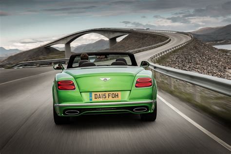 Bentley Continental Gt Speed Convertible Cars 2015 Wallpapers Hd