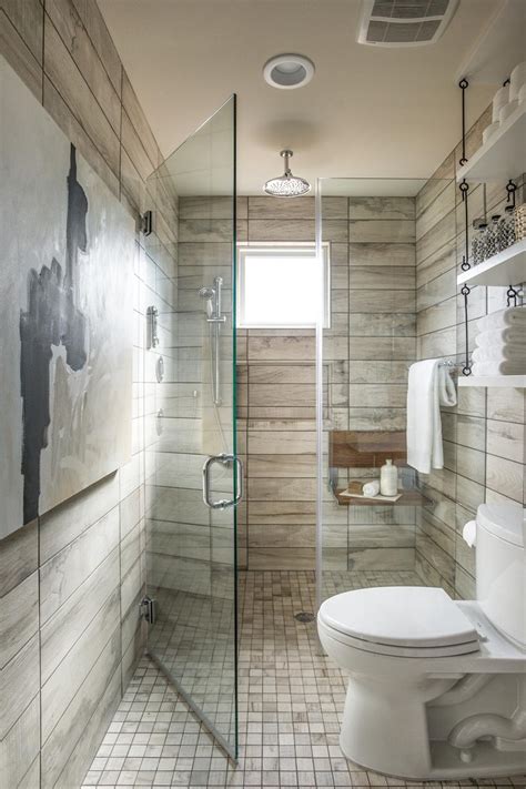 15 genius small bathroom design ideas. Universal Design Bathroom | HGTV