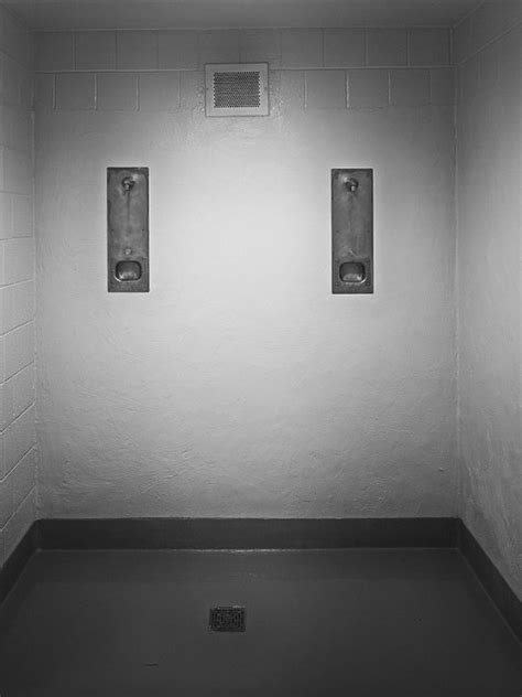 White Collar Prisons Grant Cornett For Dujour Photographs At