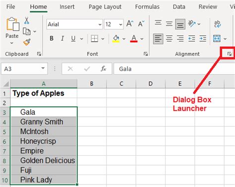 How To Indent In Excel Easy Ways Shortcut