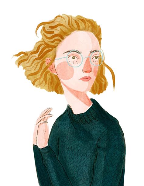 Pin By Brooke Eilers On Inspiration Portrait Illustration Art