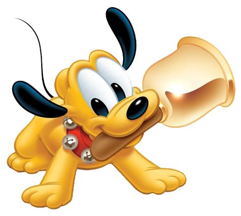 Disney Pluto Png Images Transparent Free Download Pngmart