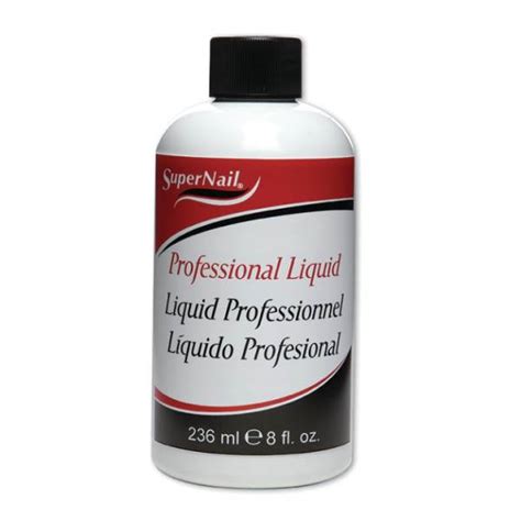 Super Nail Professional Liquid Kanar