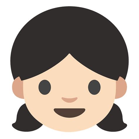 Girl Emoji Images