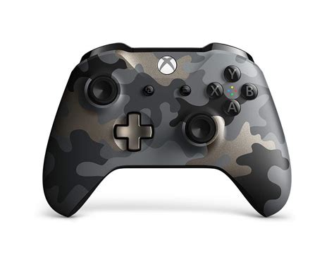 Buy Xbox Wireless Controller Night Ops Camo Special Edition Online At