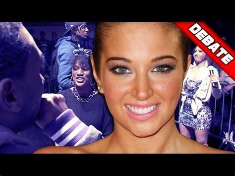 First Ever Live Debate Who Leaked Tulisa S Sex Tape Live Uk Debate S E Youtube