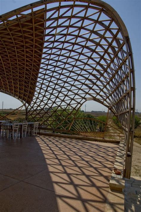 34 Best Gridshell Structures Images On Pinterest