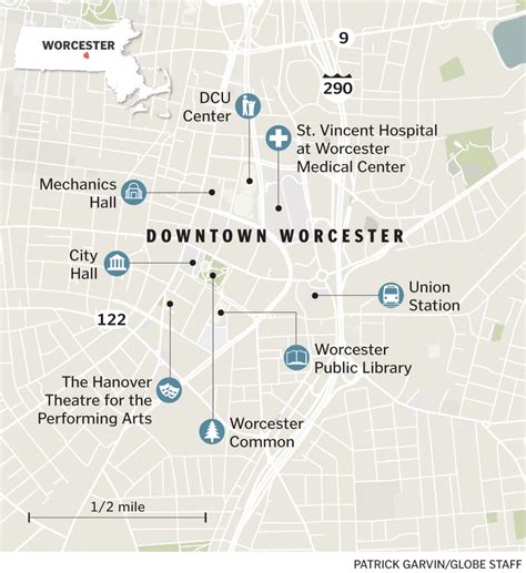What Is It Like To Live In Downtown Worcester The Boston Globe