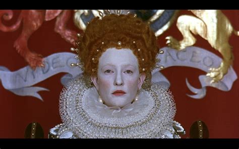 Make Up Elizabethan Makeup In Film