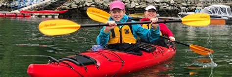 Guided Kayak Tours And Kayak Rental Geiranger Norway