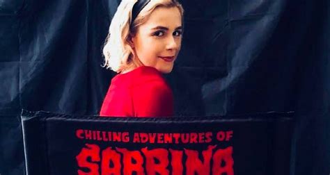 Chilling Adventures Of Sabrina Netflix Australia Air Date Who Magazine