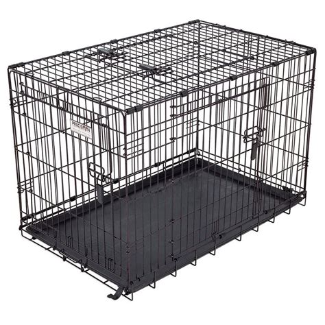 Petmate Triple Door Great Crate Elite By Precision Review Dog