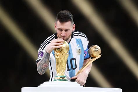 ¡espera Merecida La Agonía De Lionel Messi Por Ser Campeón Del Mundo