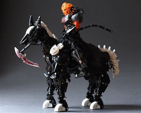 The Headless Horseman Lego Creations The Ttv Message Boards