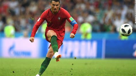 Cristiano Ronaldo Portuguese Commentator Goes Wild Over Cr7 Cnn