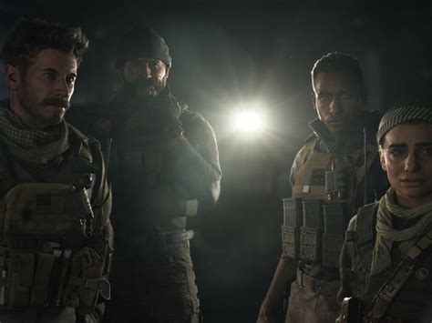‘call Of Duty Modern Warfare Pulls No Punches — Review Gaming Gulf News