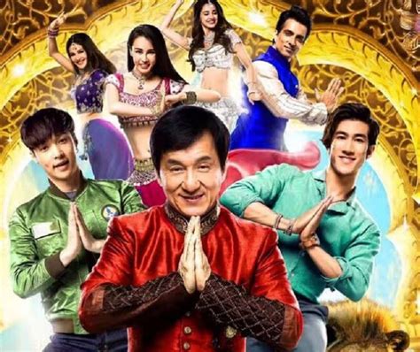 Kung Fu Yoga Movie Review Round Up This Is What Critics Have To Say About Jackie Chan And Sonu