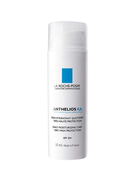 Find the best moisturizer for you, regardless of your skin type: La Roche-Posay Anthelios KA Moisturizer SPF 100 reviews ...