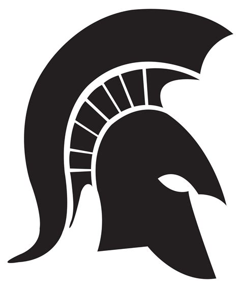 Spartan Helmet Logo Clipart 10 Free Cliparts Download Images On
