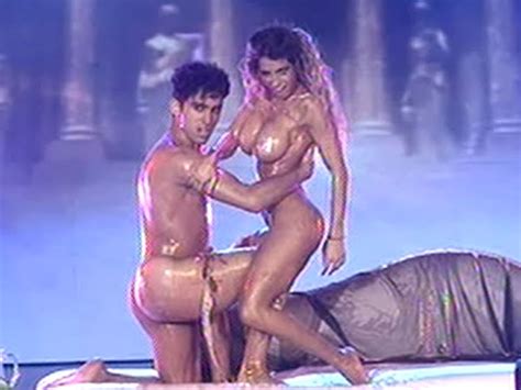 Naked Cinthia Fernandez In Bailando Por Un Sue O The Best Porn Website