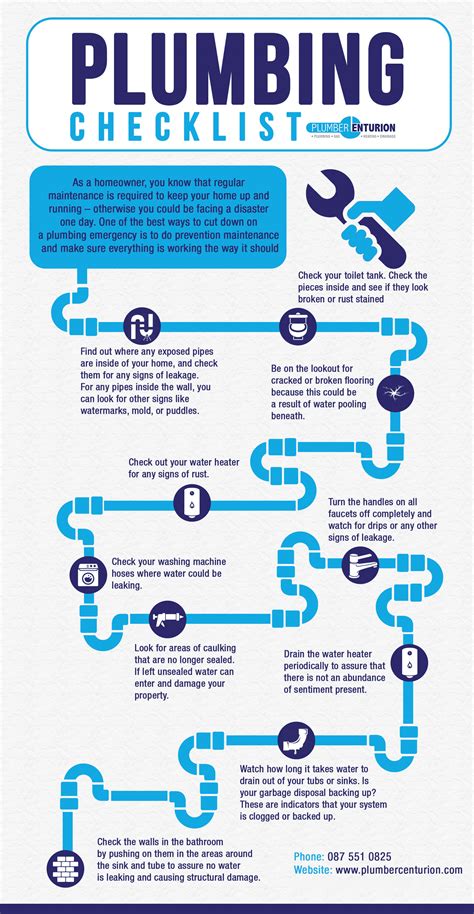 Plumbing Tips You Should Know [infographic] [infographic] Infographic Plaza