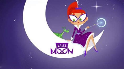 Miss Moon Wiki Cartoon Amino