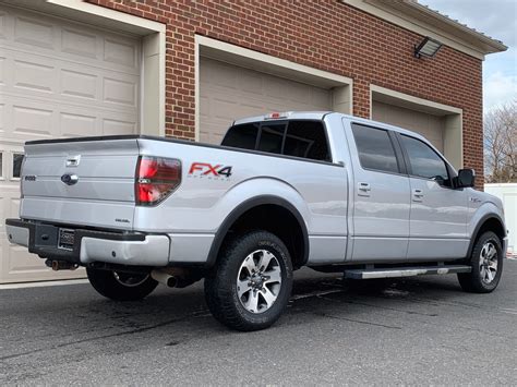 2013 Ford F 150 Fx4 Stock D99281 For Sale Near Edgewater Park Nj