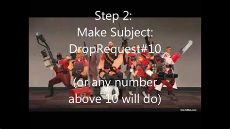 How To Get Free Items In Tf2 2012 August 1 Youtube