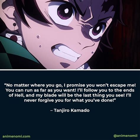 13 Hand Picked Truly Inspirational Demon Slayer Quotes Fans Will Love