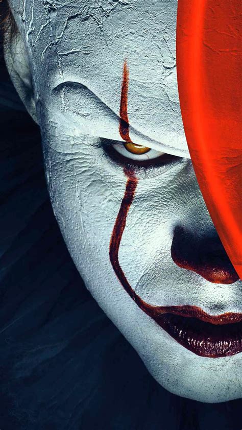 Pennywise Scary Wallpapers Wallpaper Cave