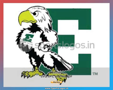 Eastern Michigan Eagles 1995 2001 Ncaa Division I D H College