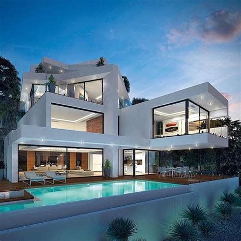 Richfamous Luxury Homes Dream Houses House Architecture Design