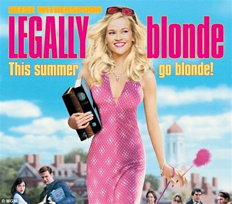 as legally blonde turns 15 femail looks back at its best beauty lessons daily mail online