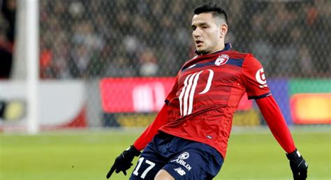 Marcos paulo mesquita rony lopes (born 28 december 1995) is a portuguese professional footballer who plays as an attacking midfielder for french club ogc nice on loan from sevilla fc. L1 - LOSC : Rony Lopes absent un mois - Football 365