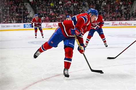 Montreal Canadiens Artturi Lehkonen Traded To Colorado Avalanche