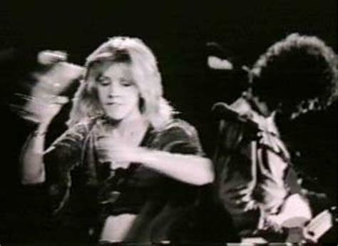 Stevie Nicks On Lindsey Buckingham