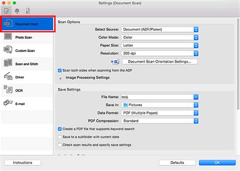 (optional) this is a necessary dictionary file to enable the character recognition function. Download Ij Scan Utility Canon Mp237 Free - Canon reserves ...