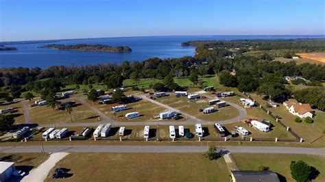 Fishermans Cove Rv Park Go Camping America