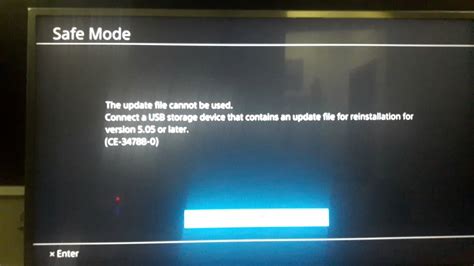 How To Update Playstation 4 Using Usb