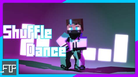 Ftp Voxhel Shuffle Dance Minecraft Animation Youtube