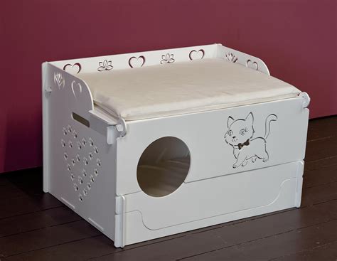 Wooden Modular Whelping Nesting Cat Birthing Box Pregnant C Inspire