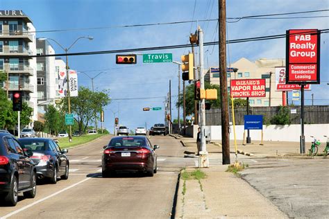 These Are The Best—and Worst—streets In Dallas D Magazine