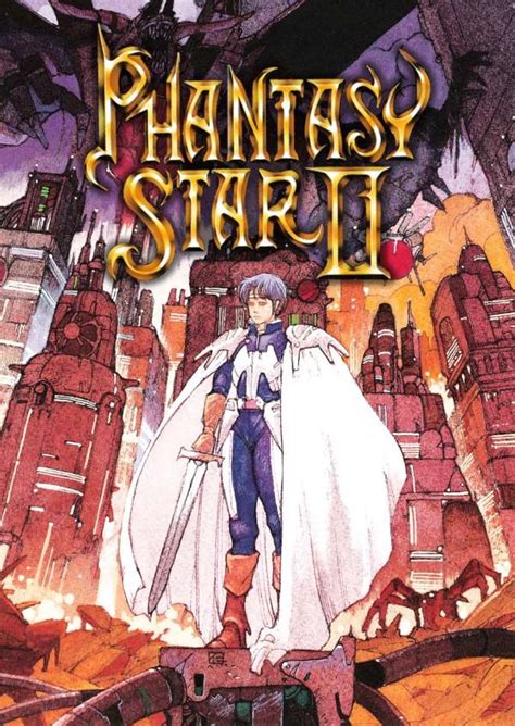 Phantasy Star™ Ii 1989